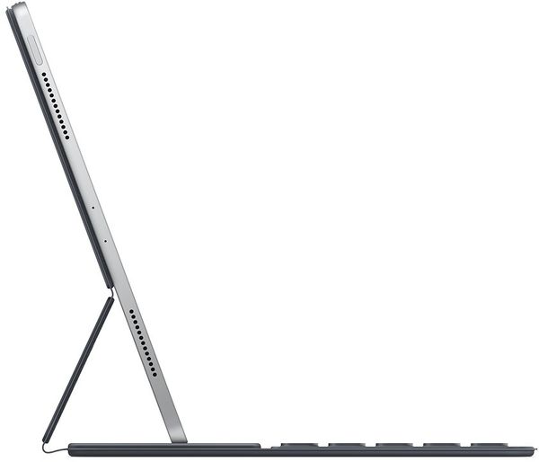 Чехол-клавиатура Apple Smart Keyboard Folio для iPad Pro 11 (1‑го поколения 2018) (черный)
