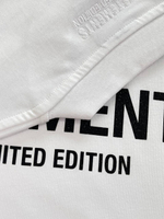 Футболка Vetements