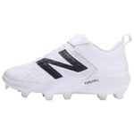 New Balance NB Fuelcell 4040 V8 Support Function Classification Support Functionality Baseball Shoes Unisex White Black