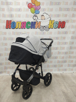 Коляска модульная Adamex Mobi Air M-PS104