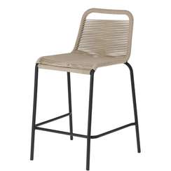 Барный стул Glenville бежевый