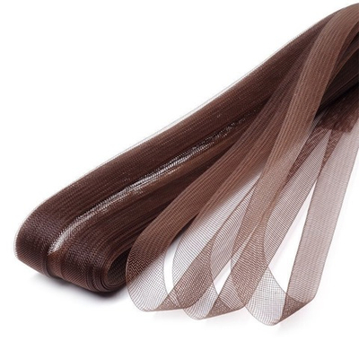 Лента регилин, сетка, ш. 2 см.