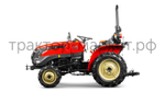 Трактор Solis-Gold | Солис-Голд 16 4x4 6+2 STD agri 5-12 / 8-18 (c ПСМ)