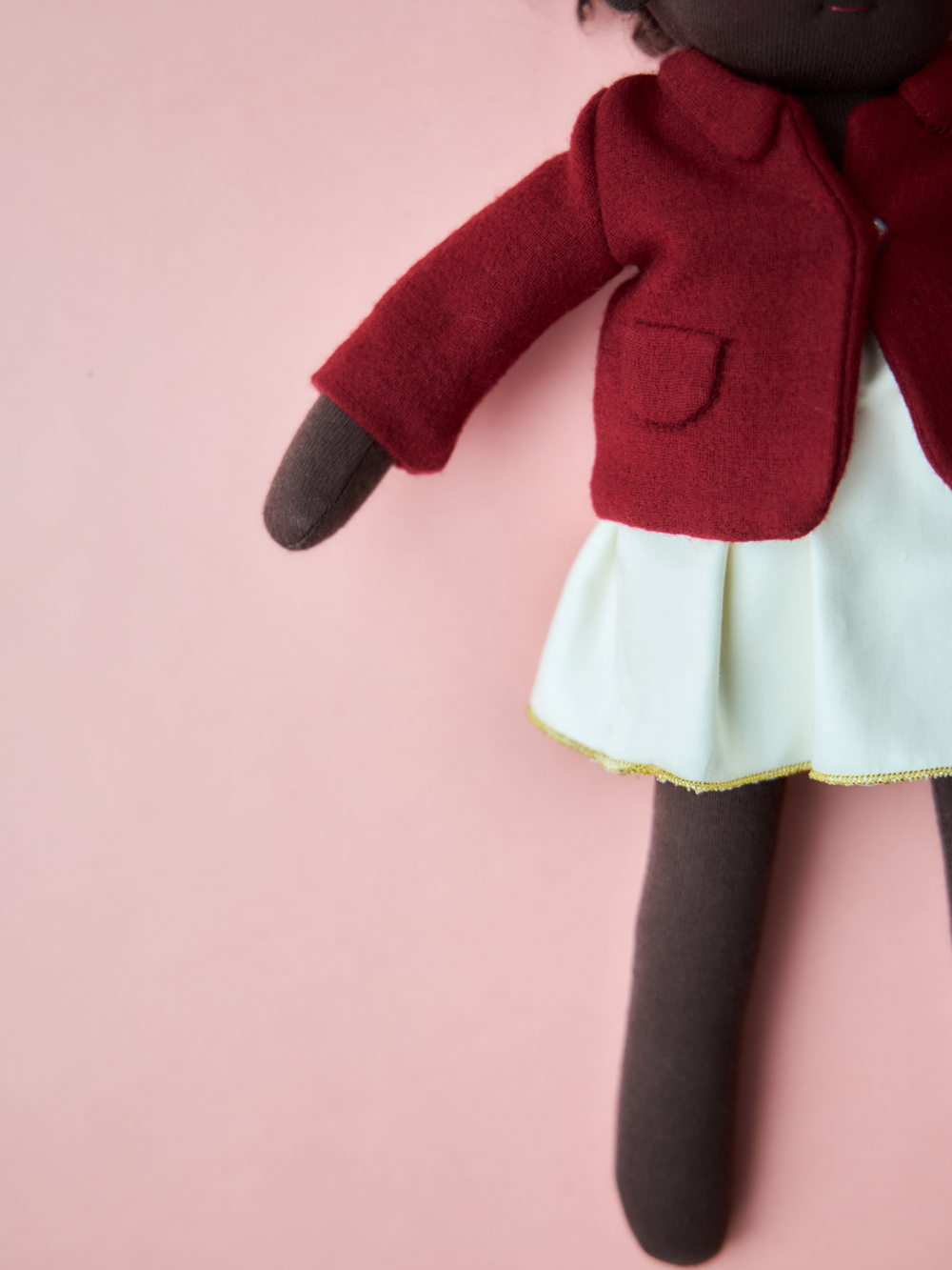 Наряд Esha&Sari Azi doll