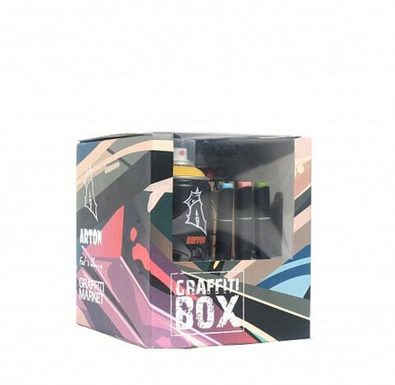 Набор Graffiti BOX