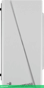 Корпус AeroCool MicroATX без БП Cylon Mini White