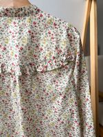 Хлопковая блузка Bonpoint, 140