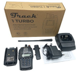Track 1 Turbo Dual Радиостанция портативная