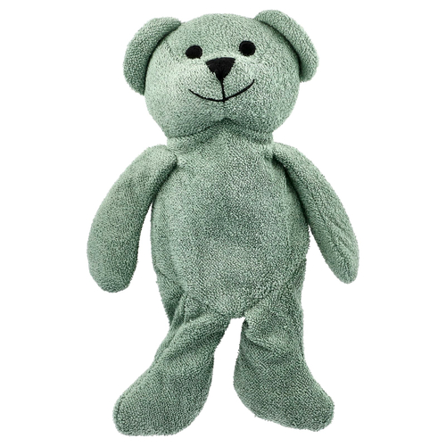 Thermal Aid, разогревающая и охлаждающая маска, животных, зеленый медведь, охотник, 1 шт.