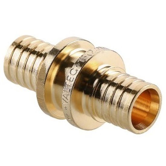 Муфта аксиальная Valtec соединительная 25 (3,5) х 16 (2,2) мм (VTm.403.BG.002516)