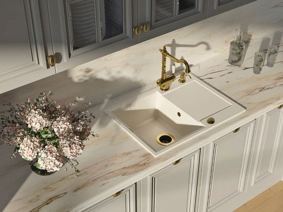 Кухонная мойка OMOIKIRI Sakaime 68-DC(арт.4993192)