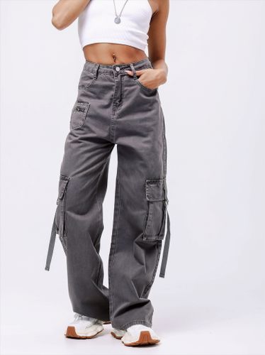 Брюки карго D.Too