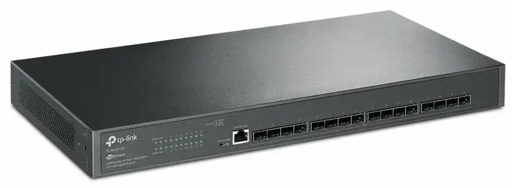 Сетевое оборудование TP-Link управляемый TL-SX3016F