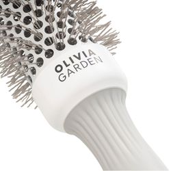 Термобрашинг EXPERT BLOWOUT SPEED XL Wavy Bristles White&Grey 35 мм Серый (07316)