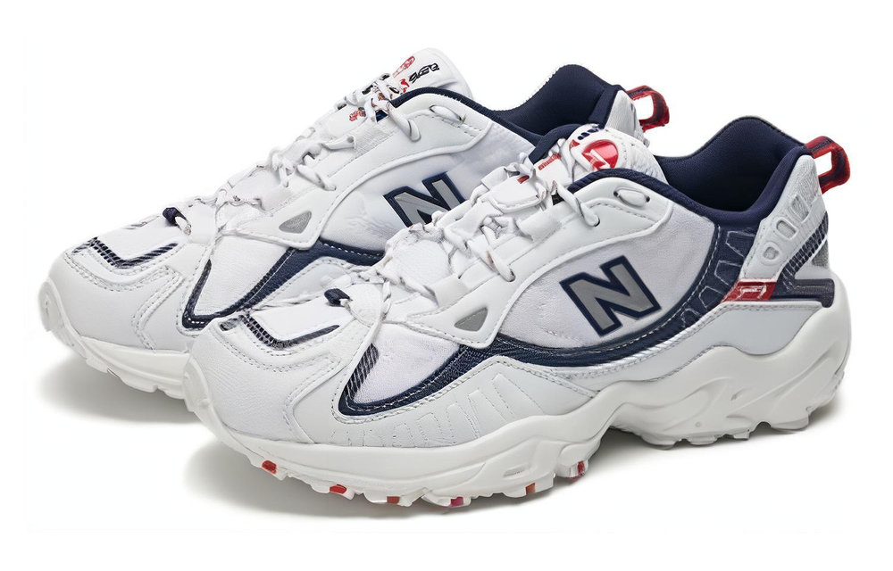 New Balance 703 White/Blue