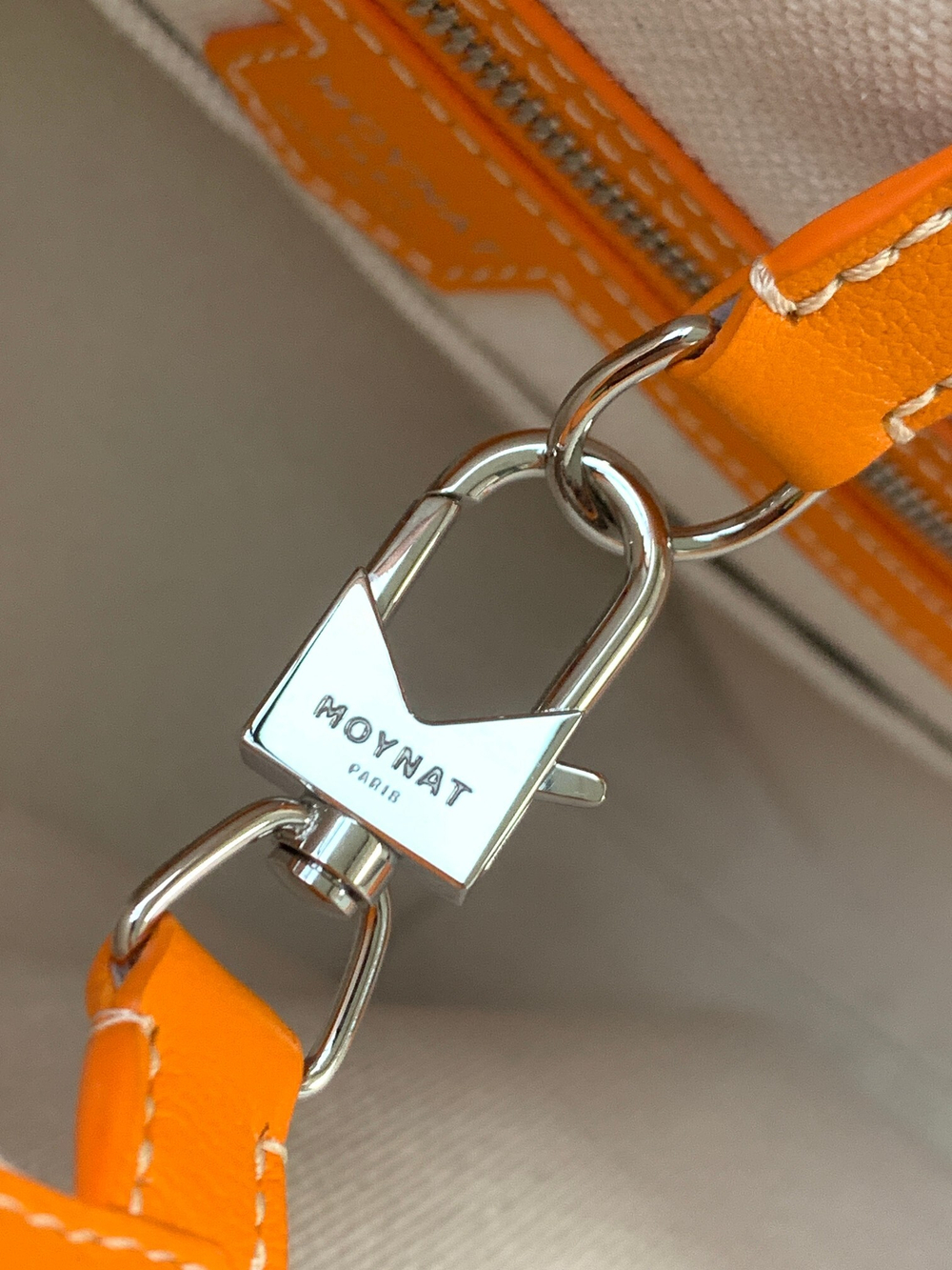 Moynat M Tote PM