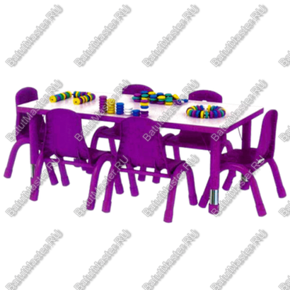 СТОЛ ДЛЯ ДЕТСКОГО САДА TKF104