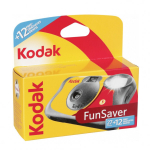 Kodak Funsaver 800/39 одноразовая фотокамера с пленкой на 39 кадров