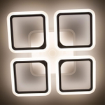 Потолочная люстра Citilux Марсель Смарт CL232A140E