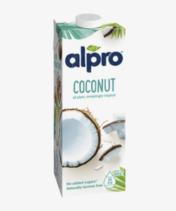 НАПИТОК ALPRO КОКОСОВЫЙ NO SUGAR 1Л