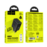 Hoco N75 Grande 65W(2C1A) зарядное устройство
