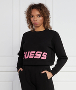 Худи ALETHA SCUBA CN GUESS ACTIVE - черный(V3YQ02 K7UW2)