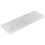 Комплект (клавиатура + мышь) A4Tech Fstyler FG1012, белый