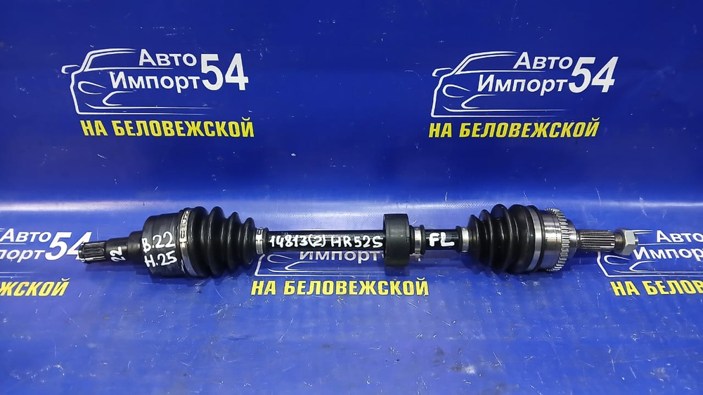 Привод передний левый CHEVROLET CRUZE 2001-2008