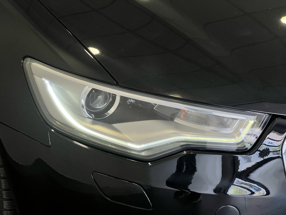 Audi A6, 2012 год