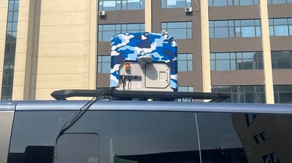 Новое поколение DJI Dock 3 обнаружено на слитых фотографиях