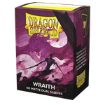 Dragon Shield - Dual Matte Wraith протекторы 100 штук