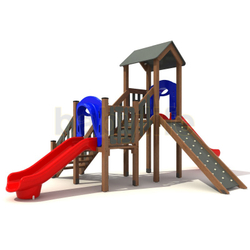 Игровой комплекс ActiWood AW-17 для детской площадки