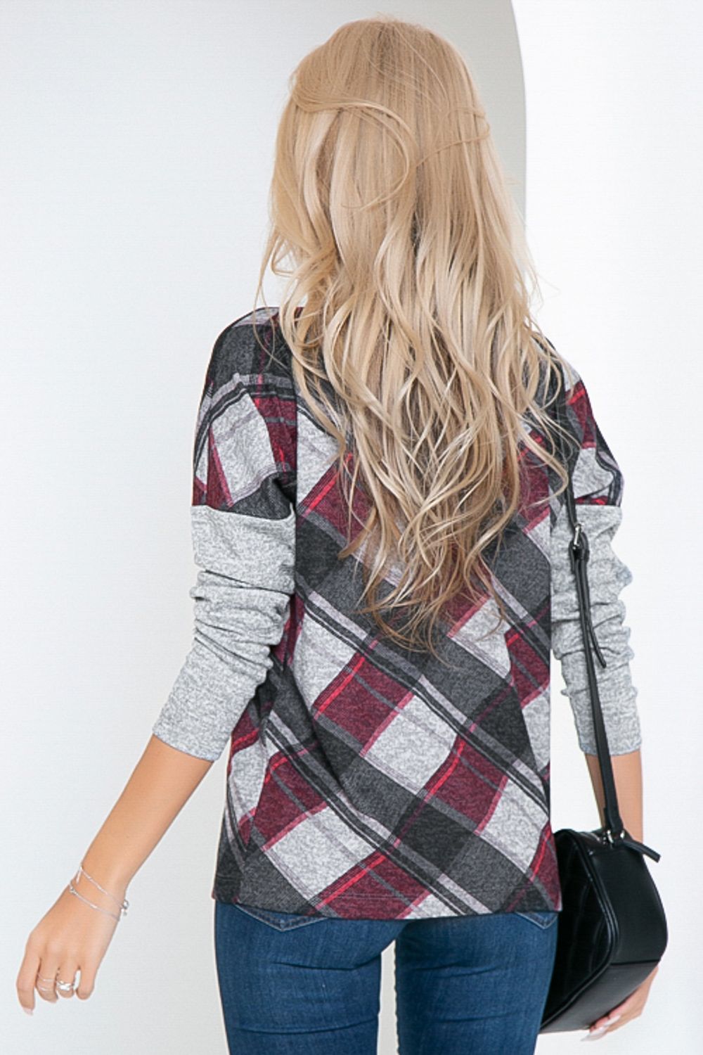 Блузка 41023 Avili