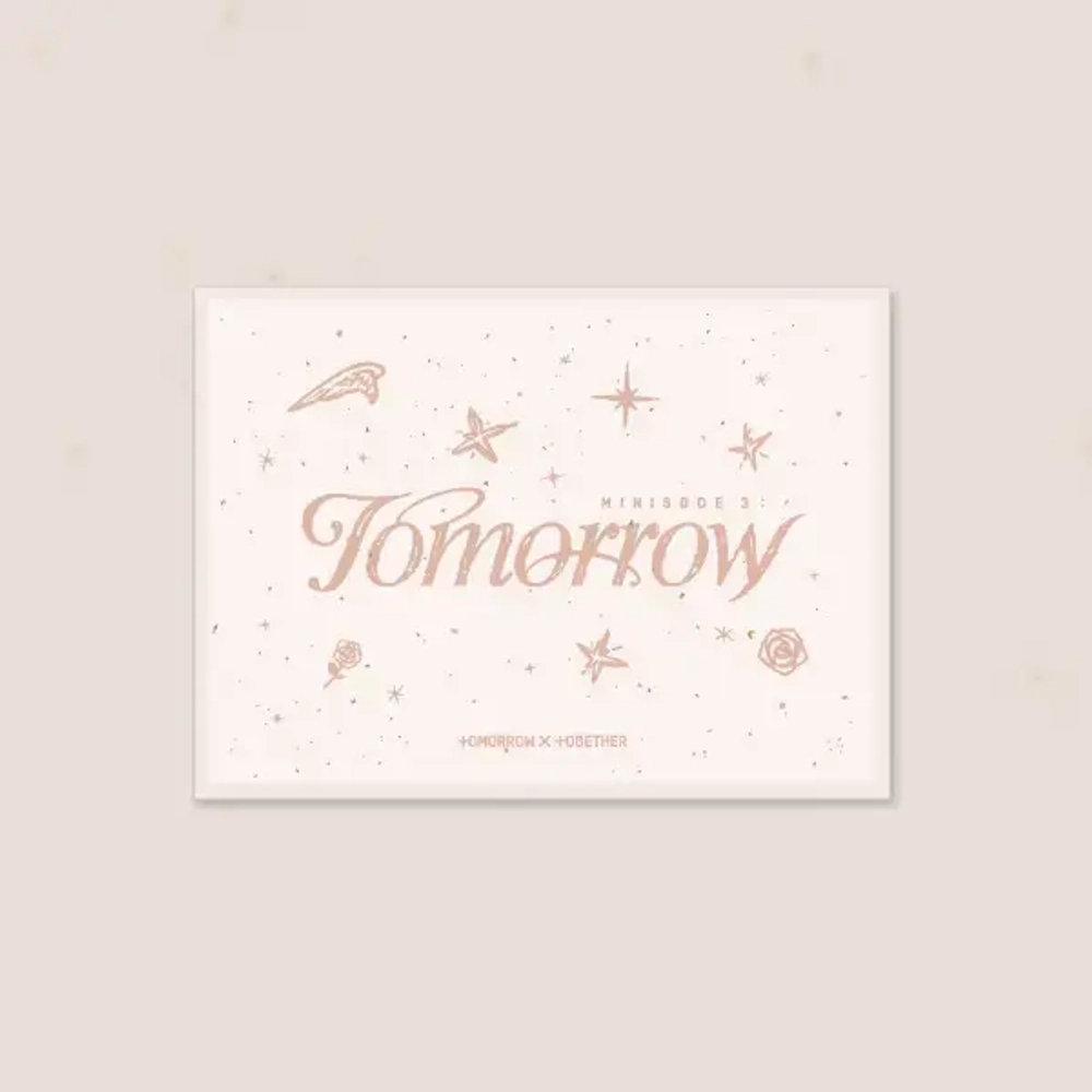 Альбом TXT - minisode 3: TOMORROW (weverse albums ver.)