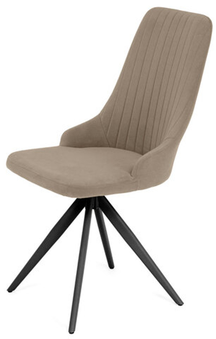 Клэр (Кубика) Стул интерьерный поворотный (опора 360Р40)