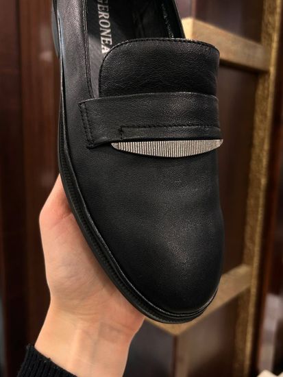 Лоферы женские