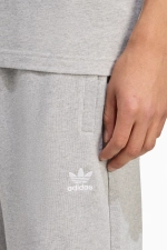 Шорты adidas Essentials Trefoil - серый