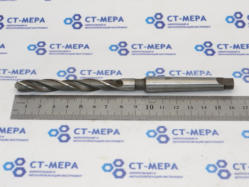 Сверло по металлу 9.5мм (81х162) к\х Р6АМ5 К/М1