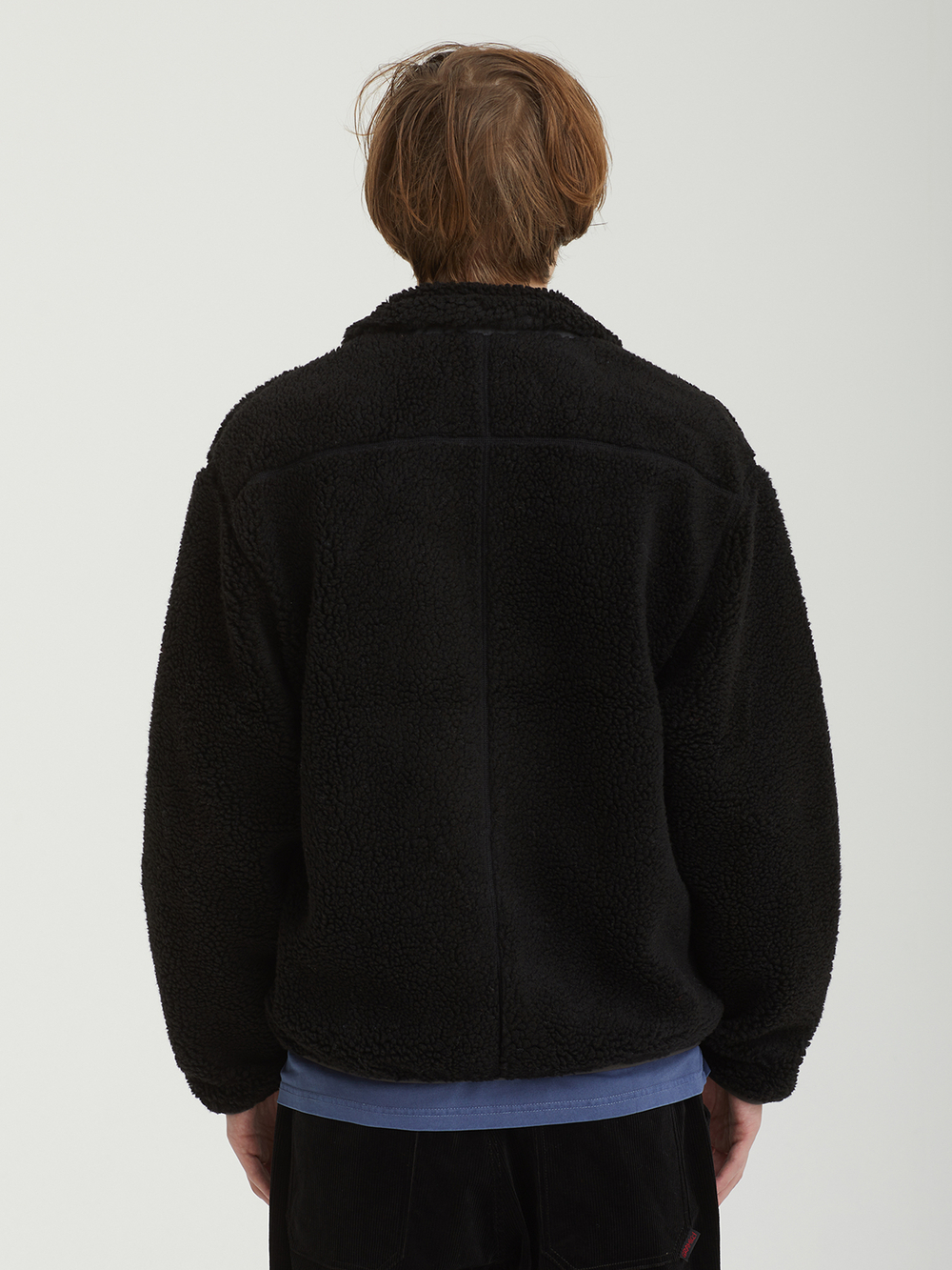Куртка T Sherpa Fleece