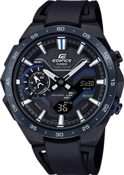 Часы мужские EDIFICE ECB-2200PB-1A