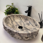 Раковина из мрамора Erozy Doreng EM-60835 51*41*15