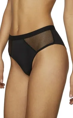 748/2-B LARA BLACK Трусы бразильяно