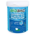 Биологическое средство для очистки прудов и водоемов «BioBac» 500гр BB-P10