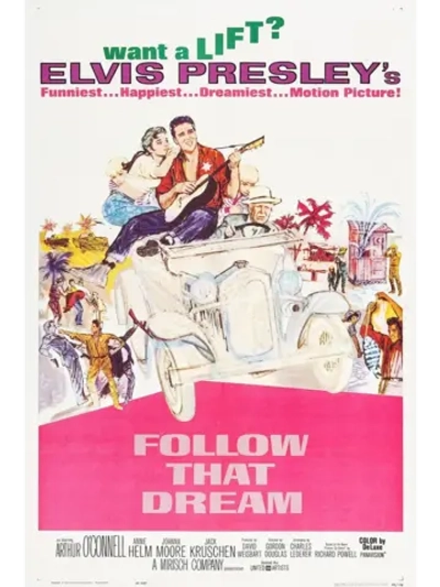 Следуй за мечтой (1962) (DVD-R)