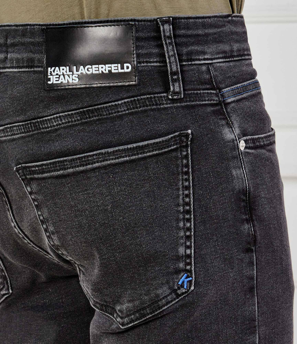 Джинсы Karl Lagerfeld Jeans - черный(A1M10096)