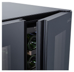 Винный шкаф Libhof Connoisseur CFD-38 black