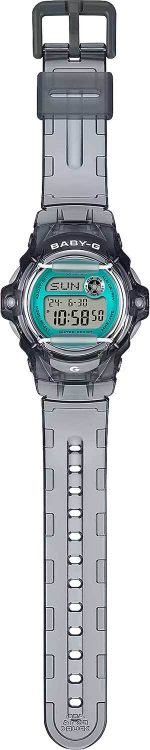 Женские наручные часы Casio Baby-G BG-169U-8B