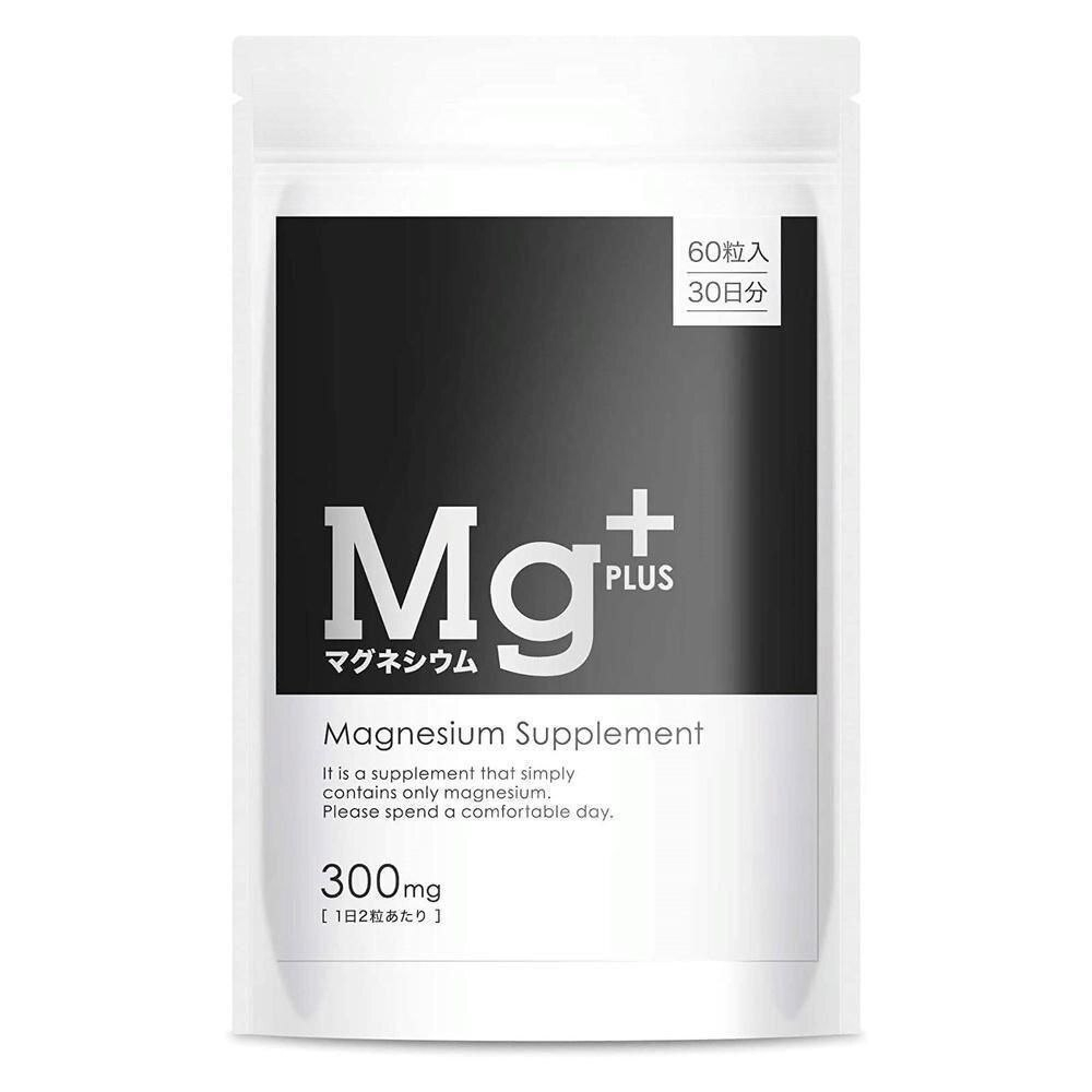 Комплекс MONONET Magnesium Supplement Mg+plus