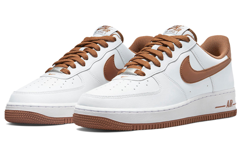 Кроссовки Nike Air Force 1 Low '07 "Pecan"