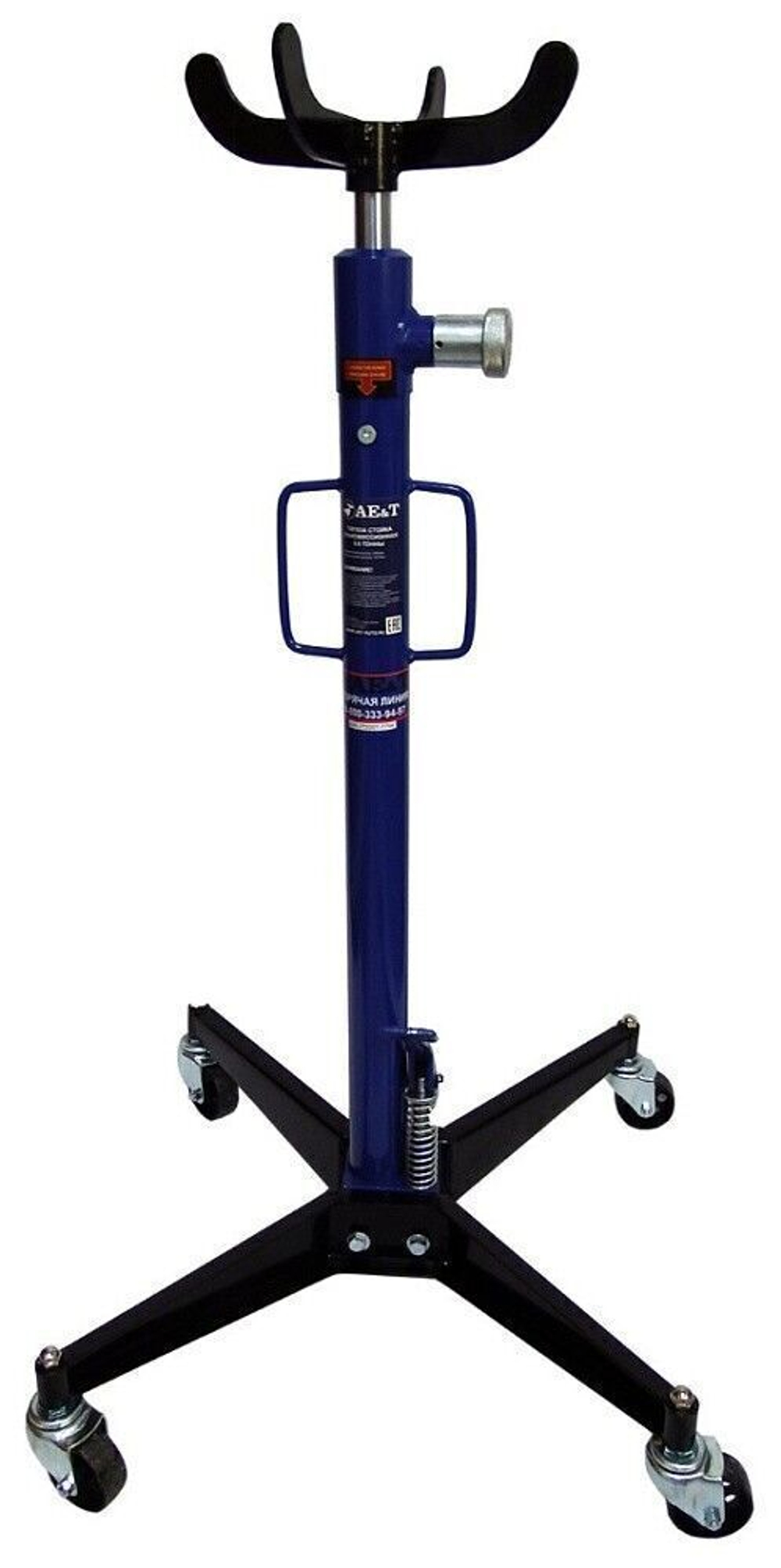 Стойка трансмиссионная T60103A AE&T 600 кг с рогами